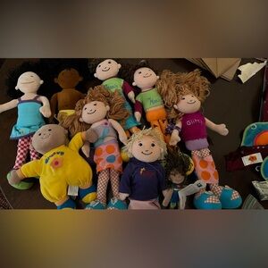 Groovy girls - groovy babies